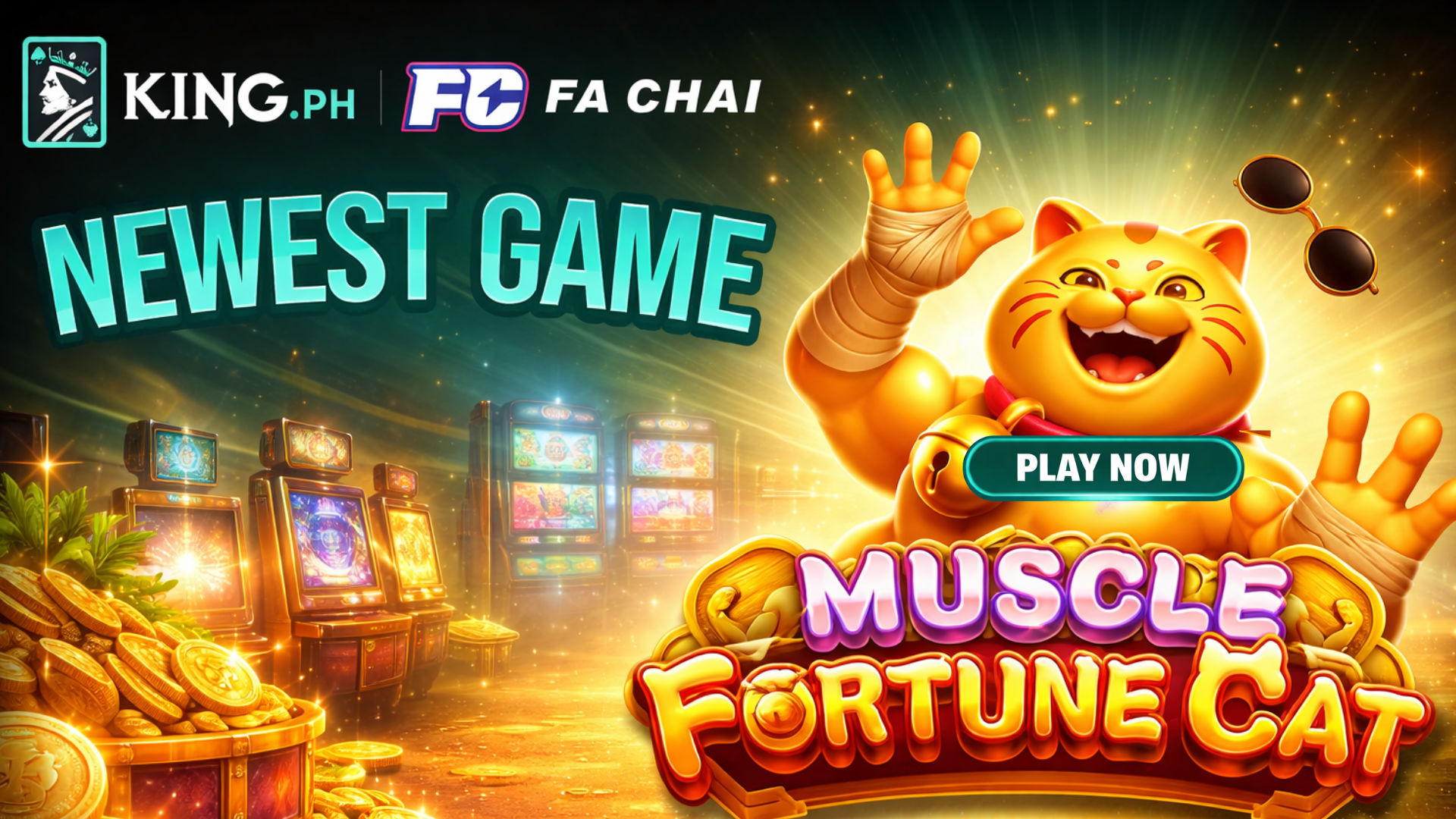 King.ph promotions interface with bonus offers and featured player rewards