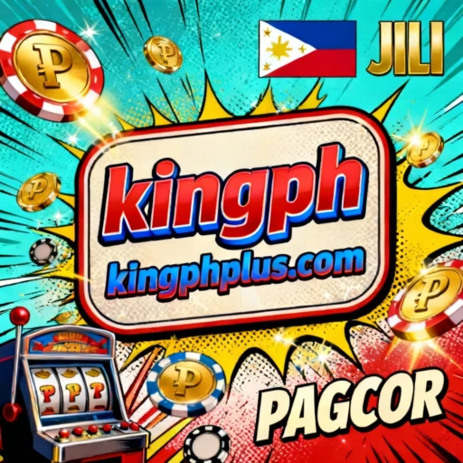 King.ph gameplay interface and casino lobby overview